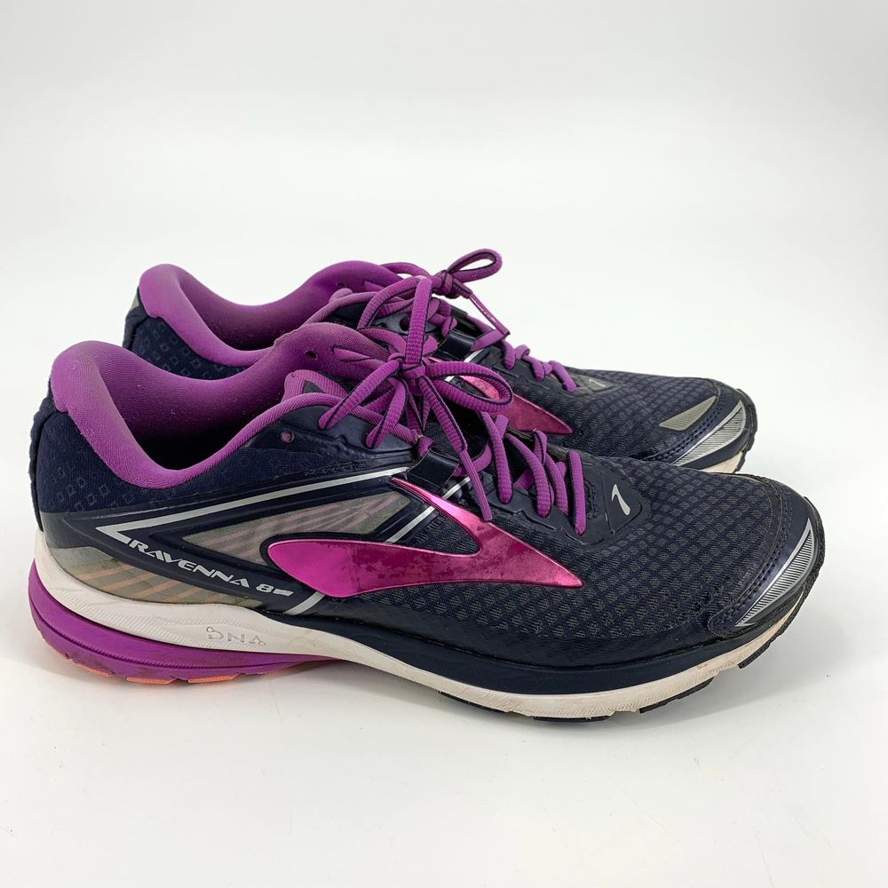 Brooks Raveena 8 Running Jogging Shoes Size 9.5